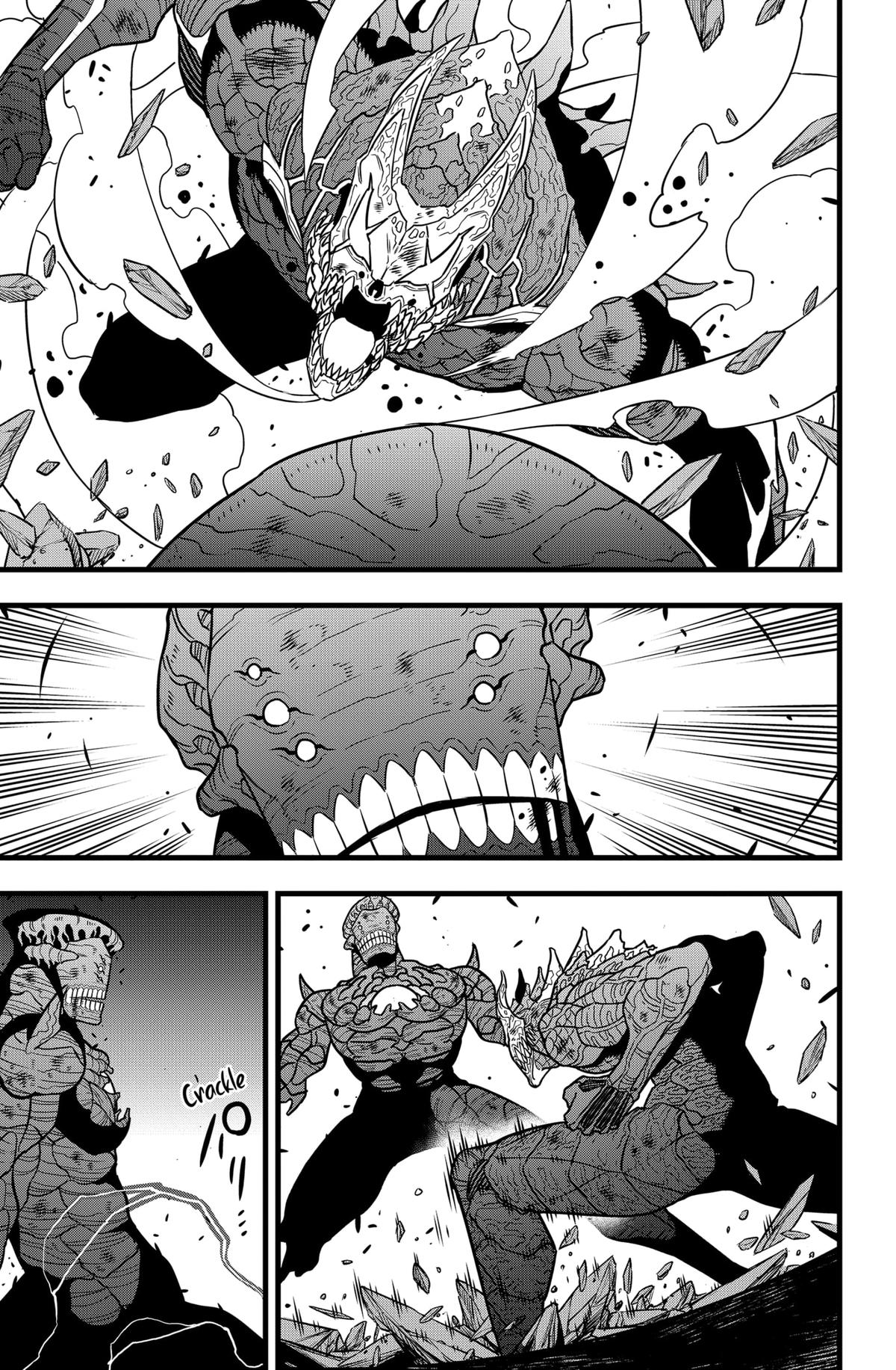 Read Kaiju No. 8 IT Manga Online