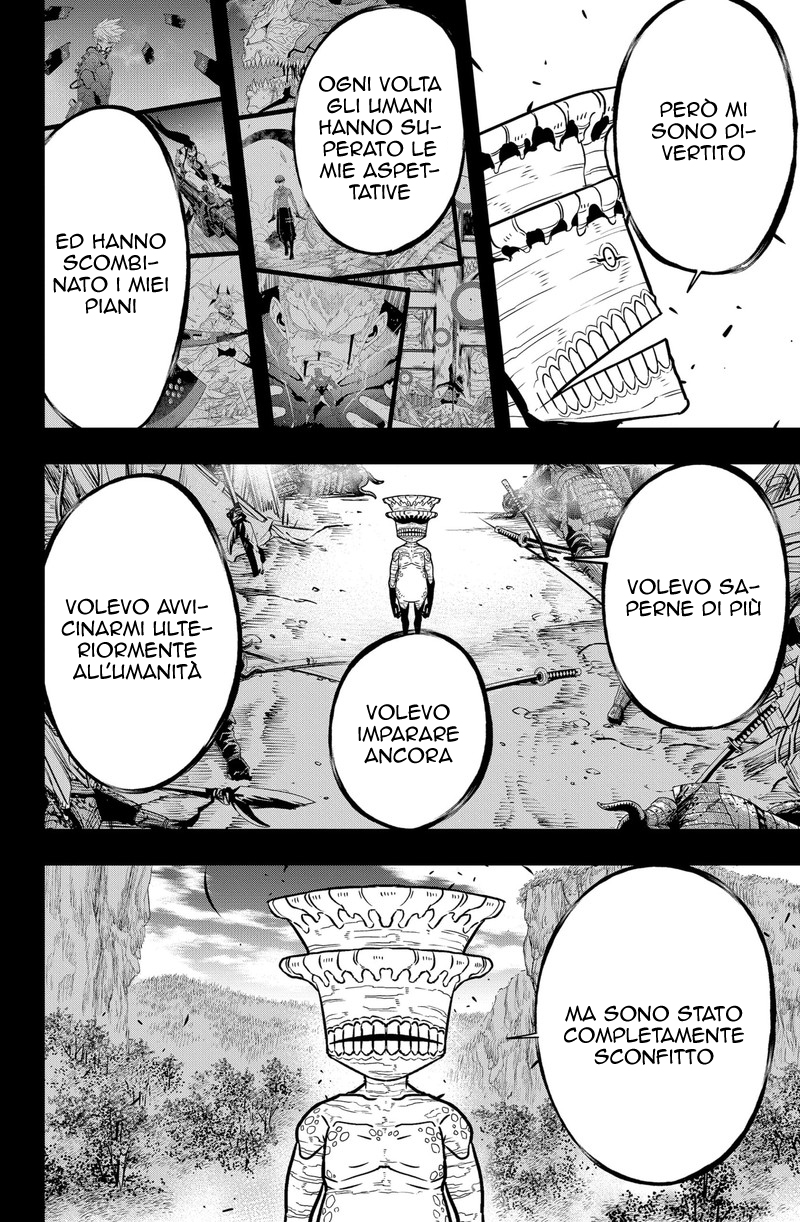 Read Kaiju No. 8 IT Manga Online