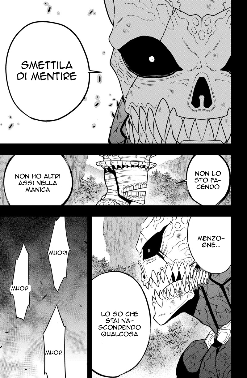 Read Kaiju No. 8 IT Manga Online