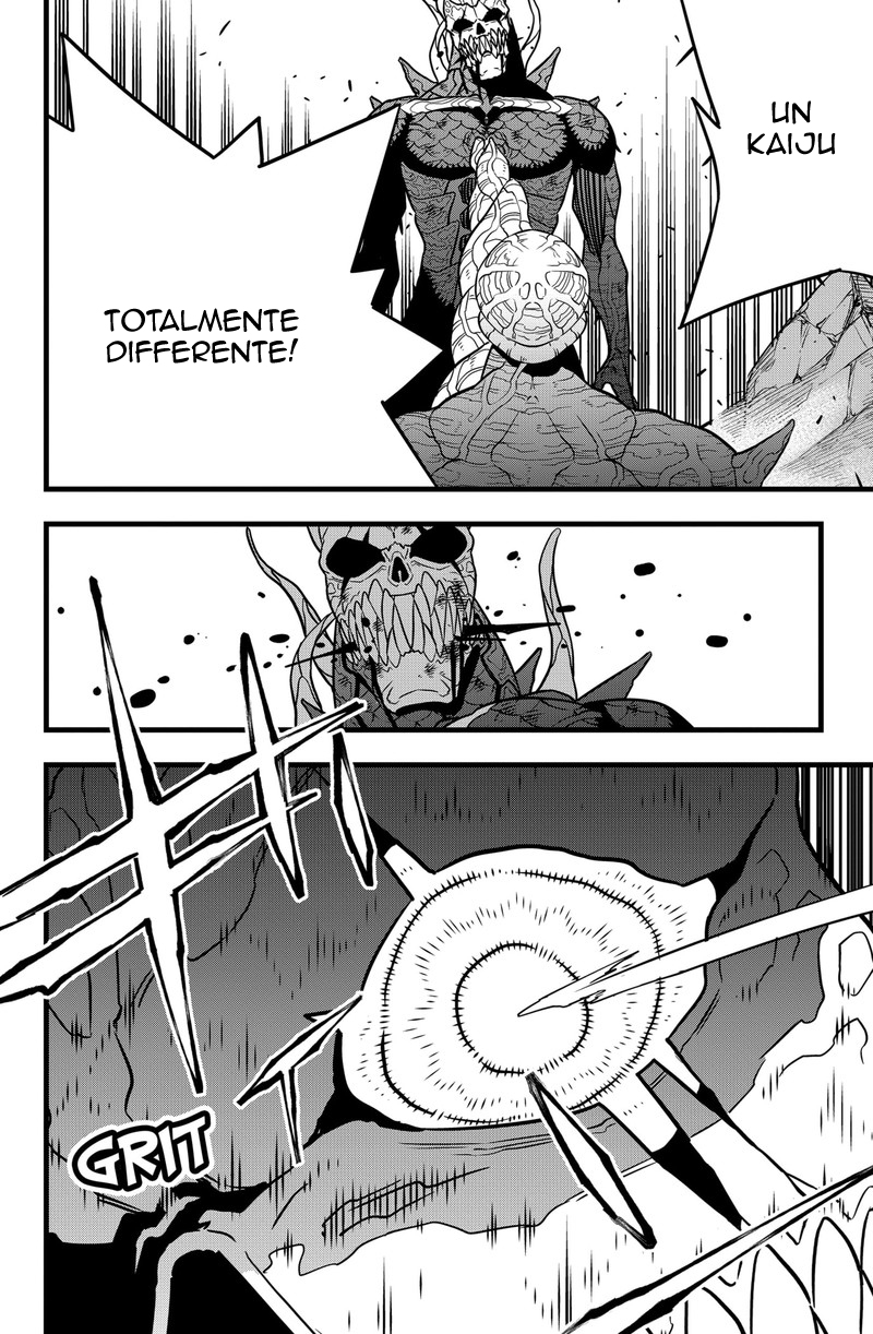 Read Kaiju No. 8 IT Manga Online