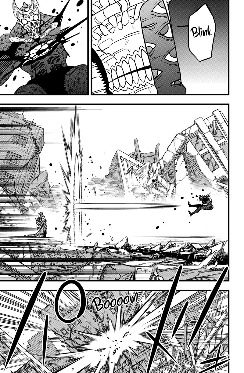 Read Kaiju No. 8 IT Manga Online