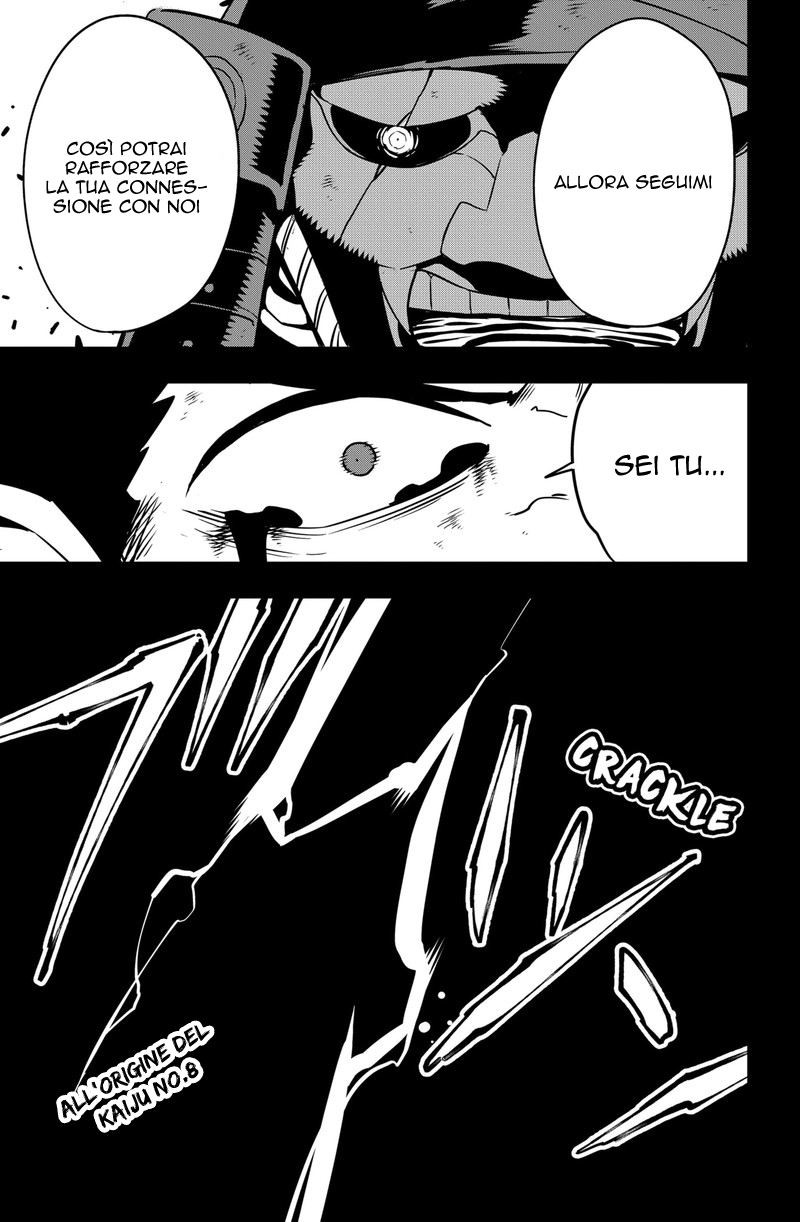 Read Kaiju No. 8 IT Manga Online