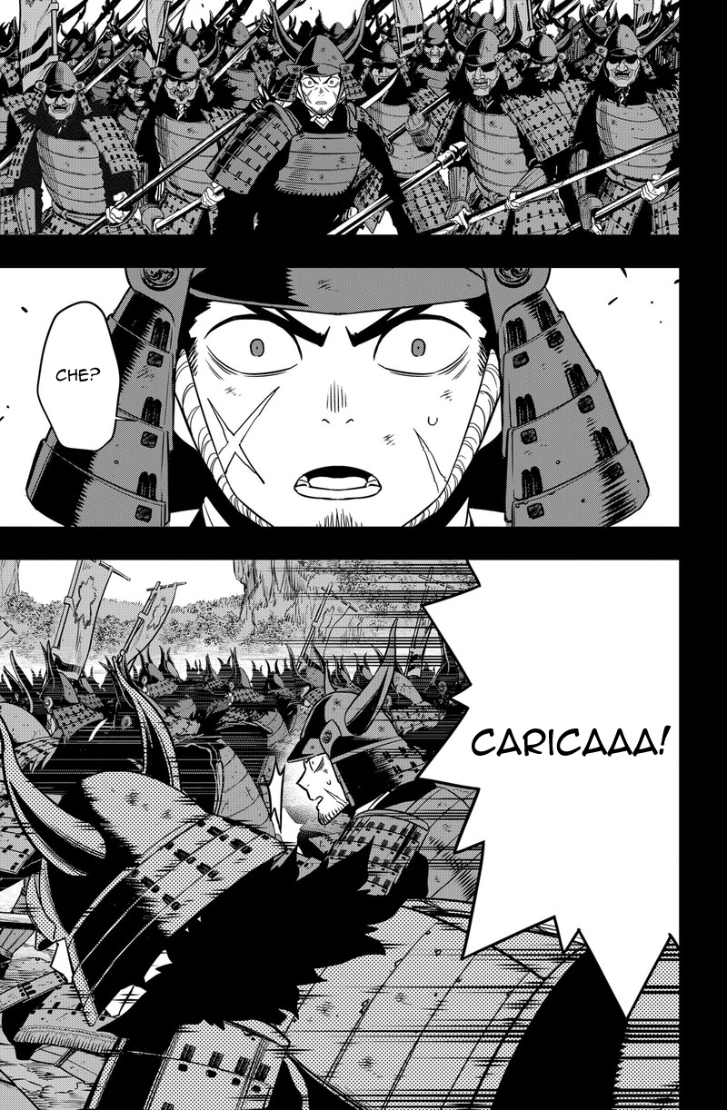 Read Kaiju No. 8 IT Manga Online