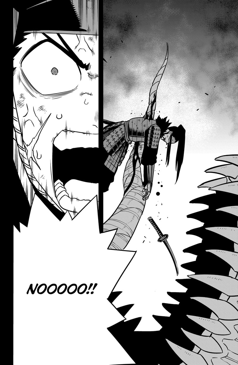 Read Kaiju No. 8 IT Manga Online