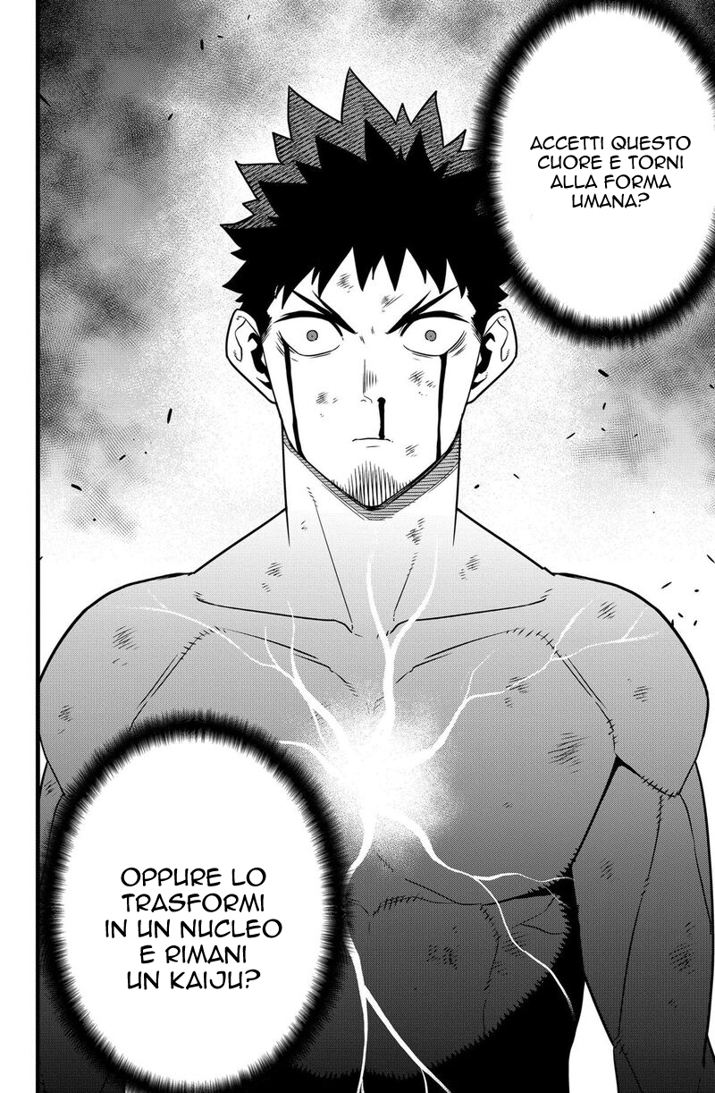 Read Kaiju No. 8 IT Manga Online