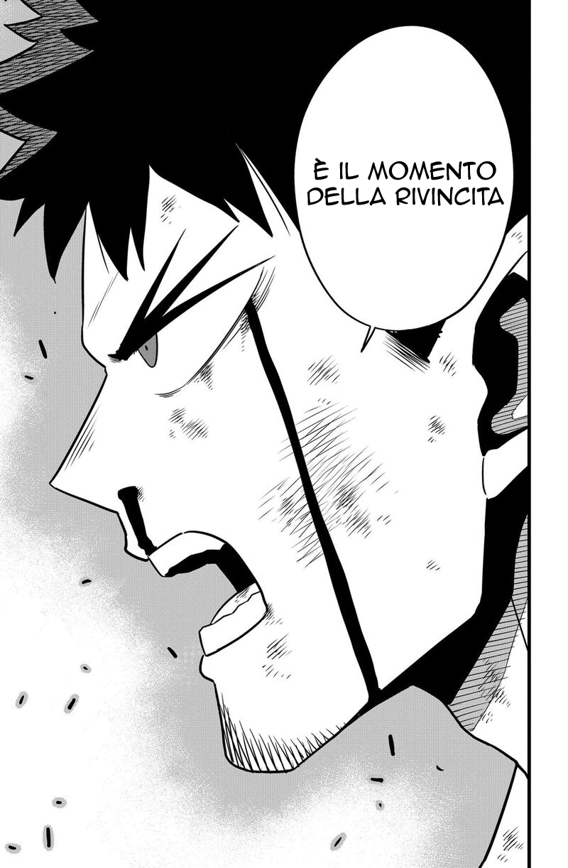 Read Kaiju No. 8 IT Manga Online