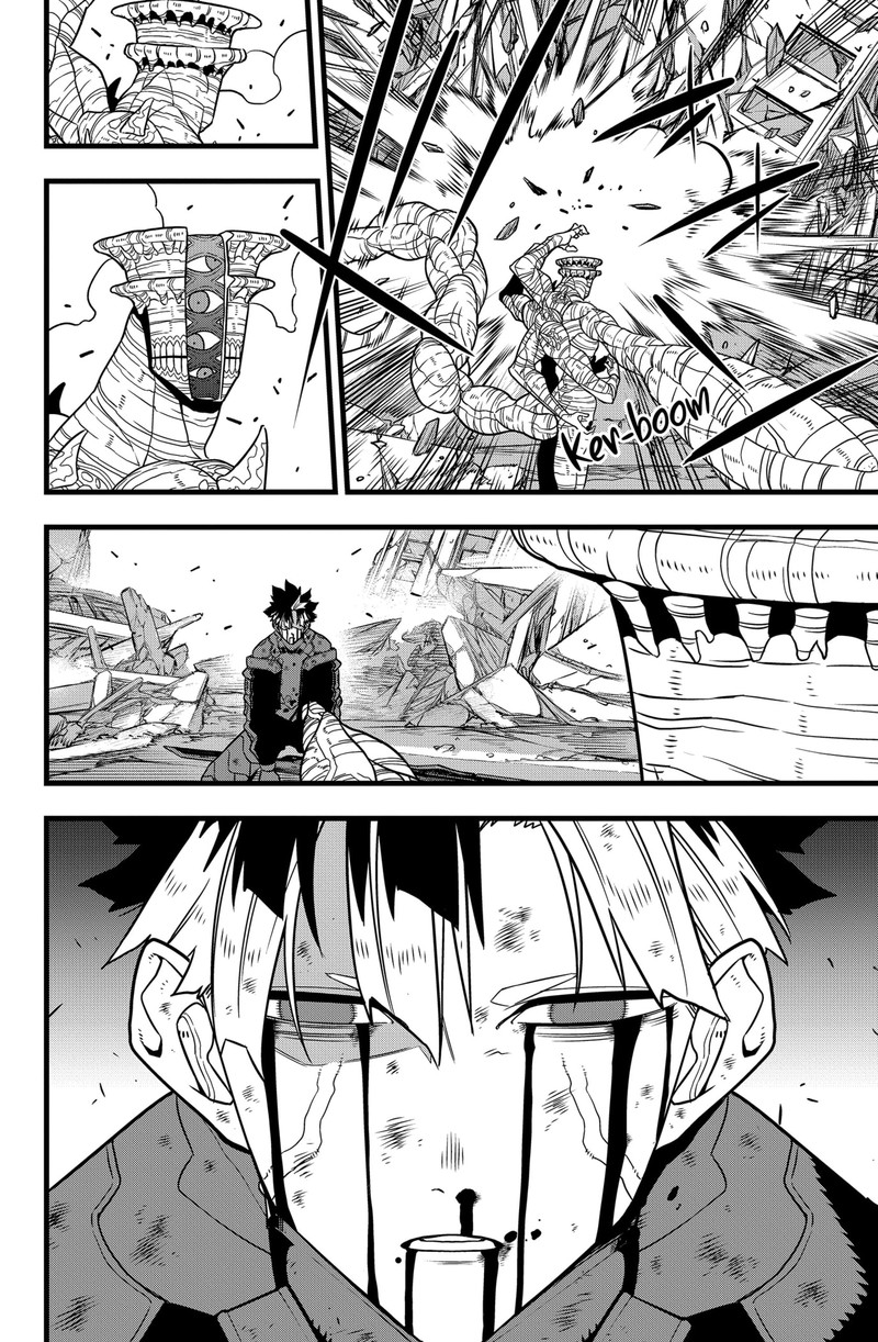 Read Kaiju No. 8 IT Manga Online