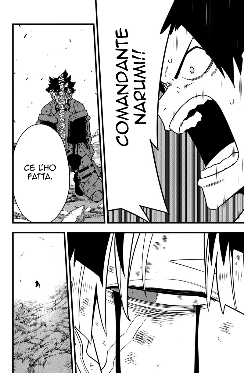 Read Kaiju No. 8 IT Manga Online