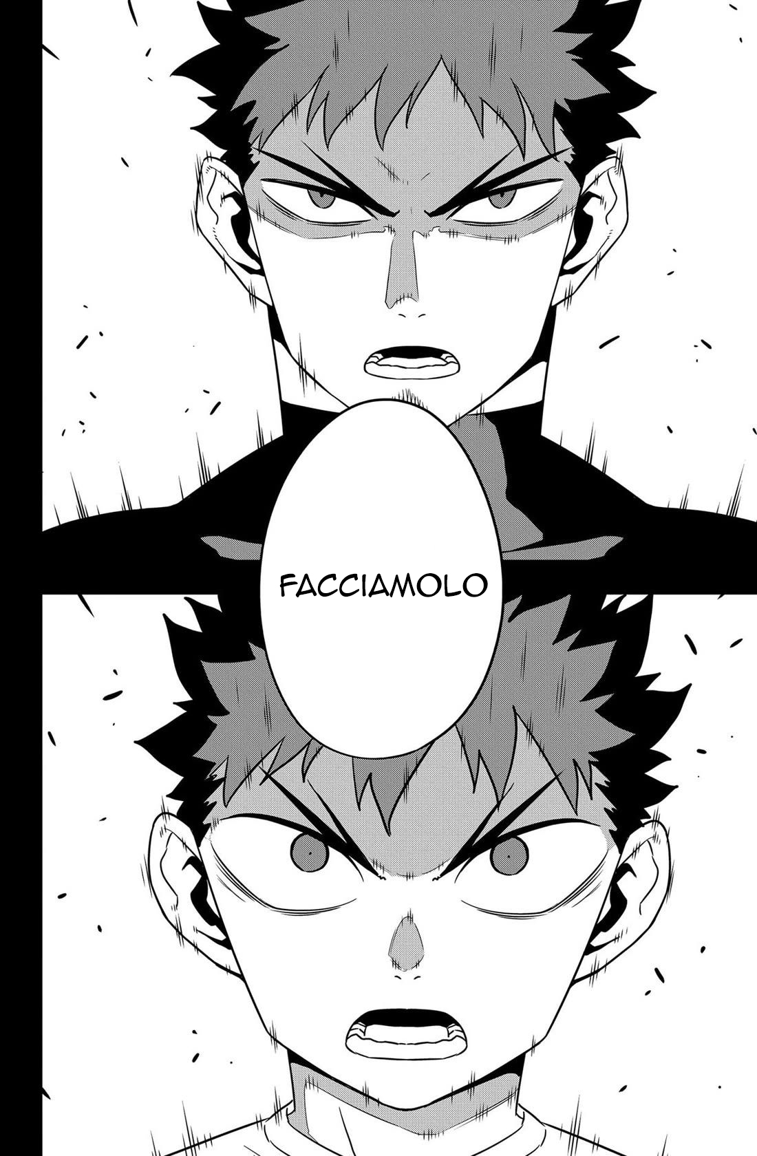 Read Kaiju No. 8 IT Manga Online