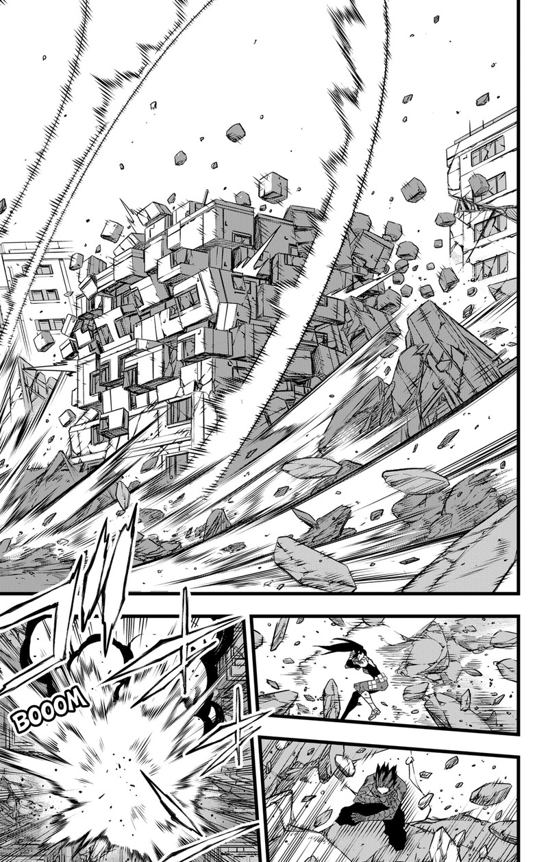 Read Kaiju No. 8 IT Manga Online