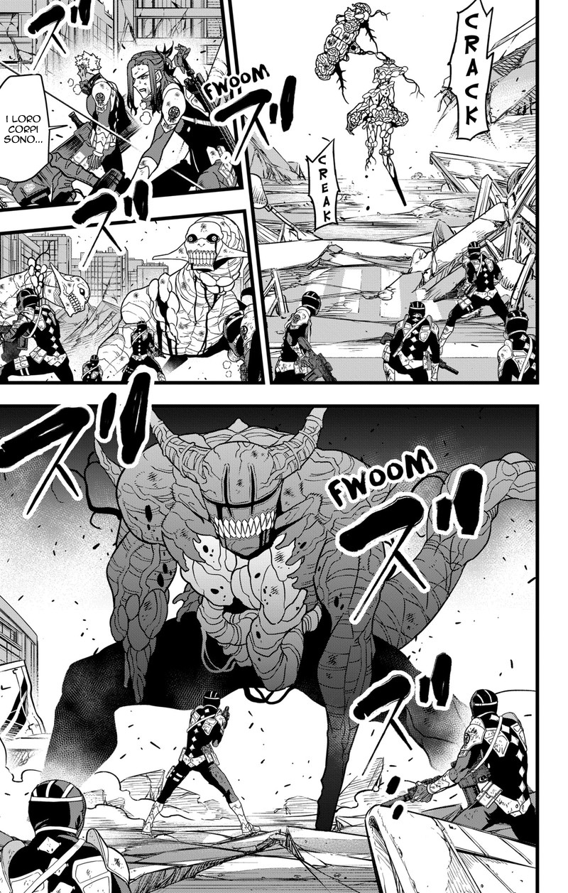 Read Kaiju No. 8 IT Manga Online