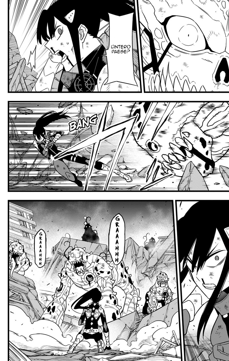 Read Kaiju No. 8 IT Manga Online