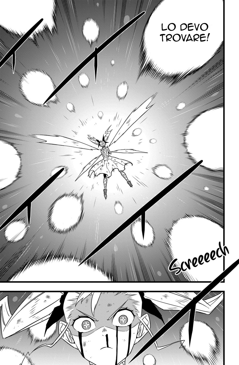 Read Kaiju No. 8 IT Manga Online