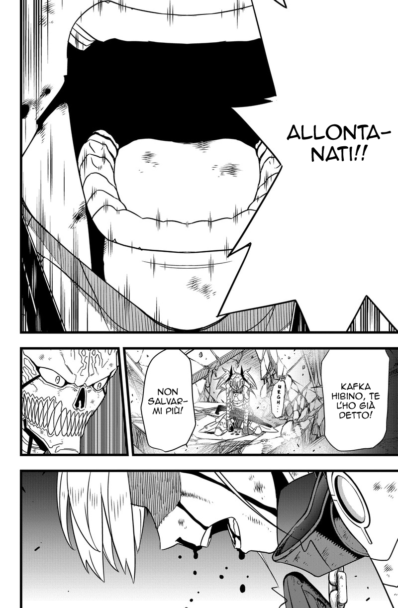 Read Kaiju No. 8 IT Manga Online