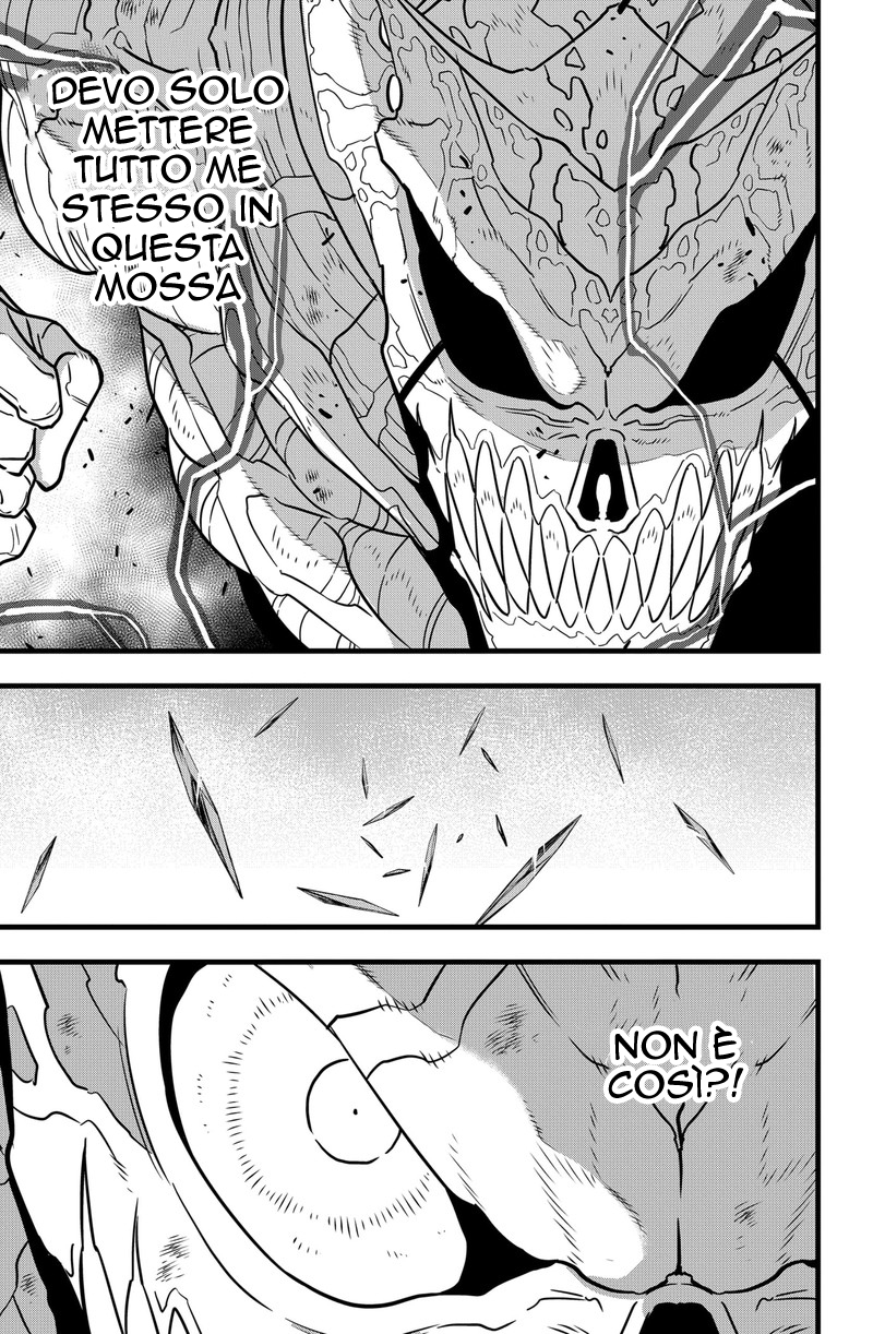 Read Kaiju No. 8 IT Manga Online