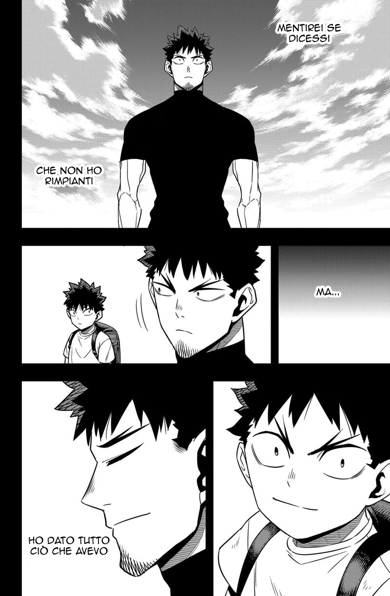 Read Kaiju No. 8 IT Manga Online
