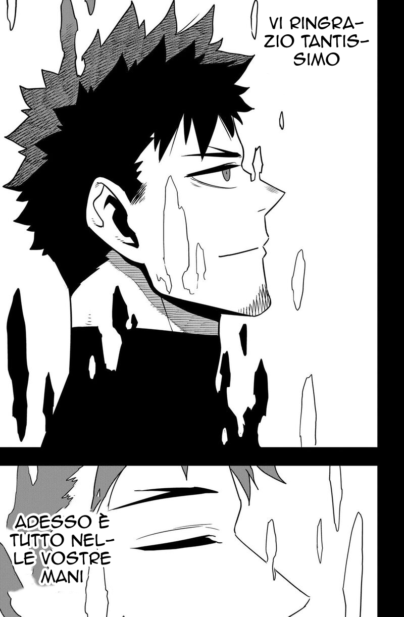 Read Kaiju No. 8 IT Manga Online