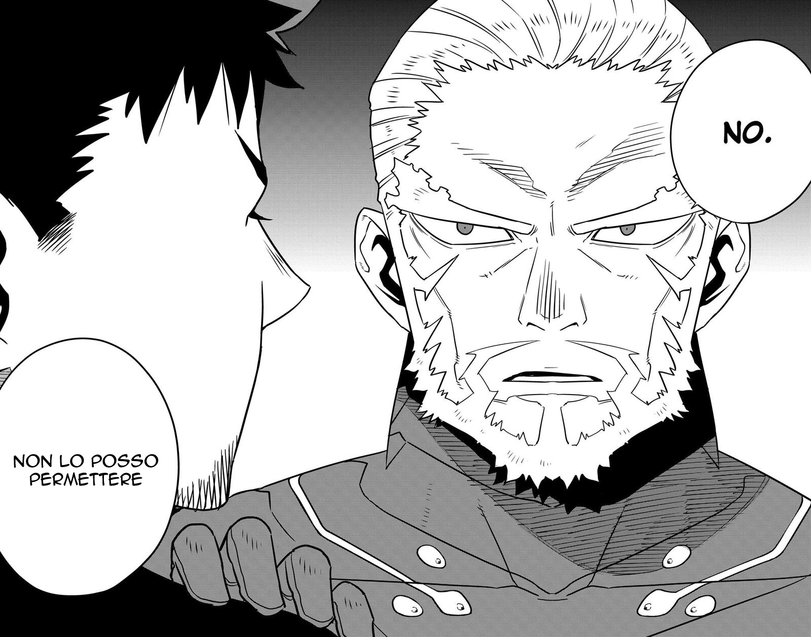 Read Kaiju No. 8 IT Manga Online