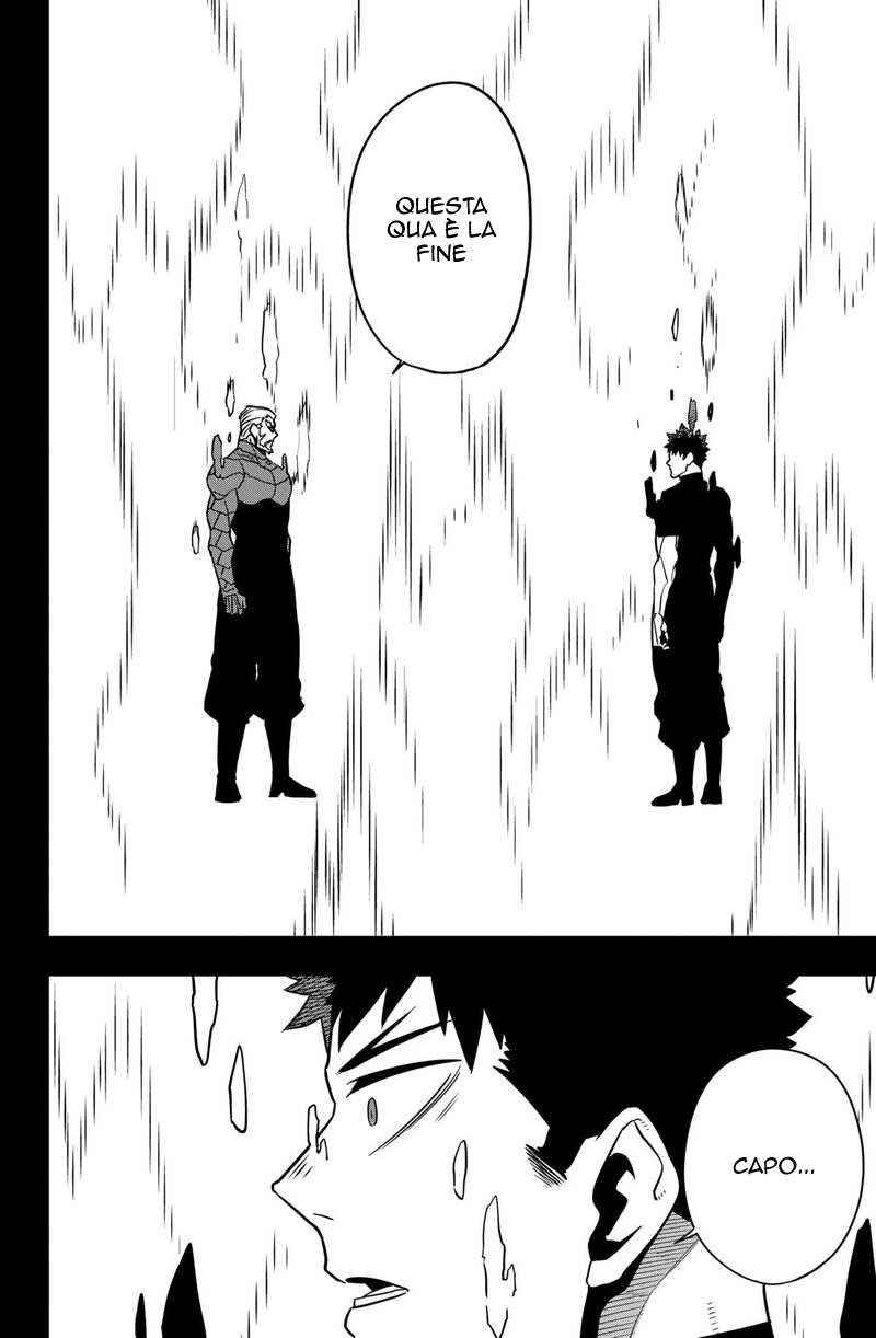 Read Kaiju No. 8 IT Manga Online