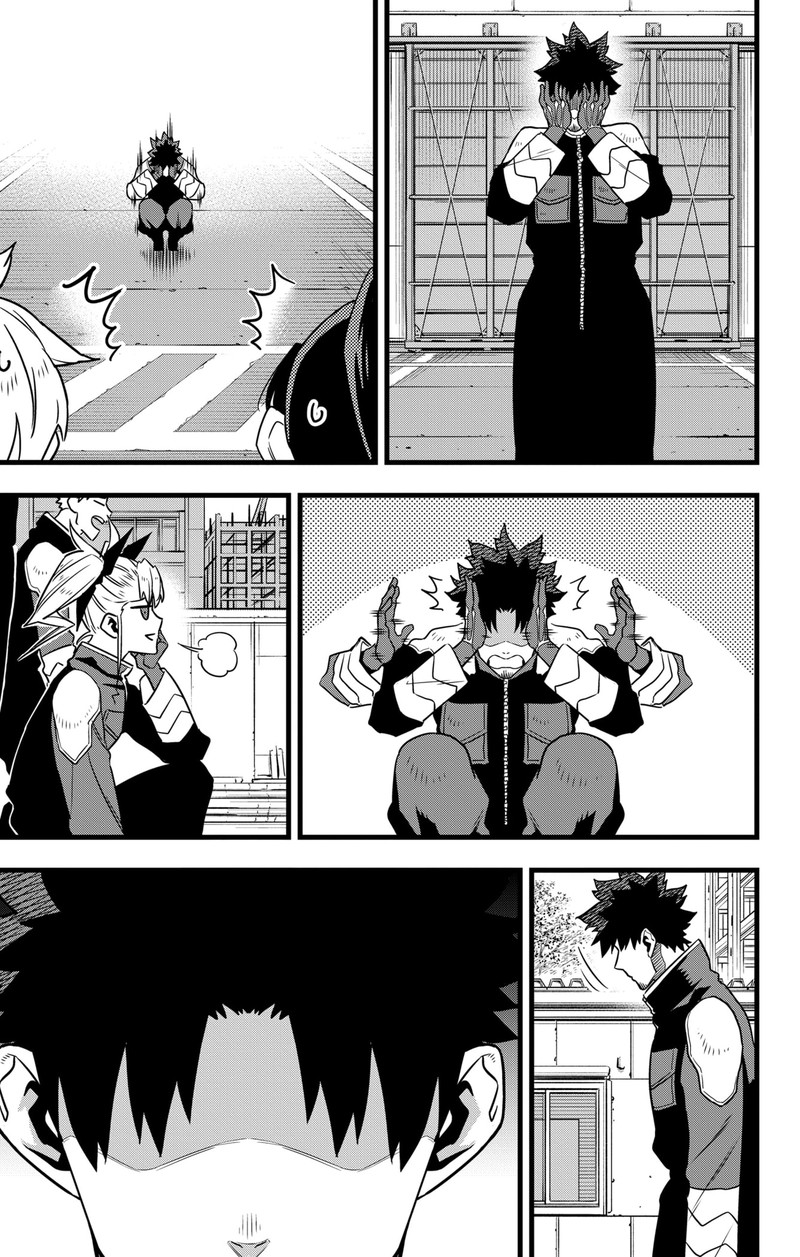 Read Kaiju No. 8 IT Manga Online