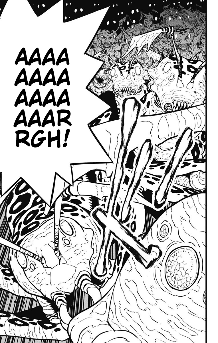Read Kaiju No. 8 IT Manga Online