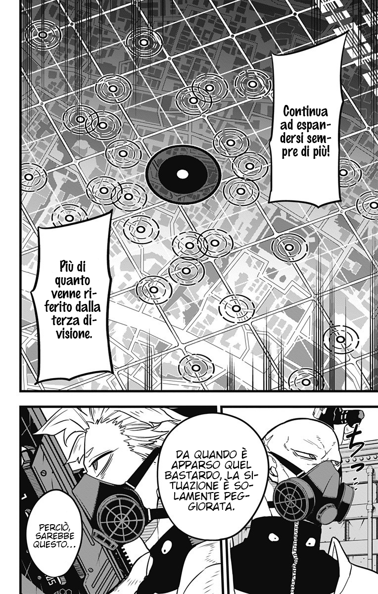 Read Kaiju No. 8 IT Manga Online