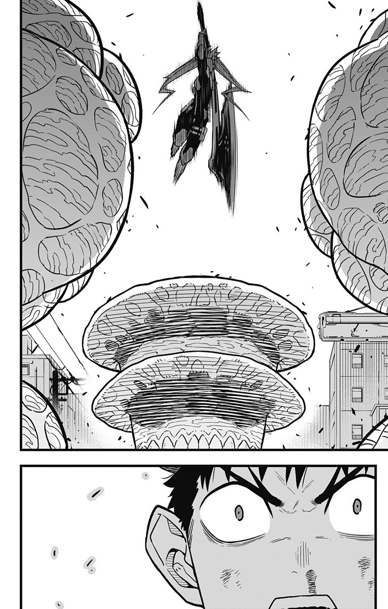 Read Kaiju No. 8 IT Manga Online