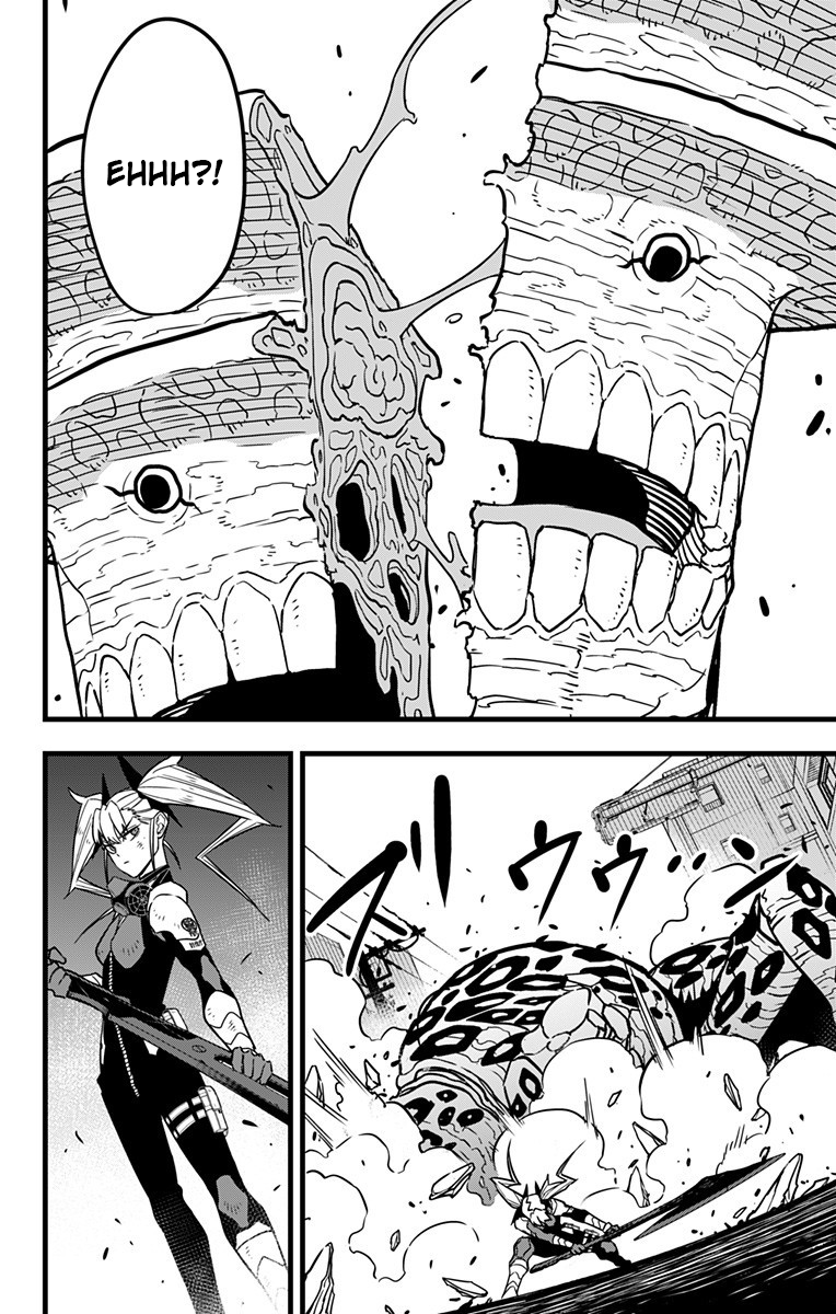 Read Kaiju No. 8 IT Manga Online