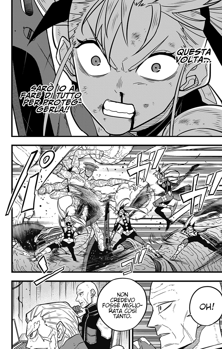 Read Kaiju No. 8 IT Manga Online
