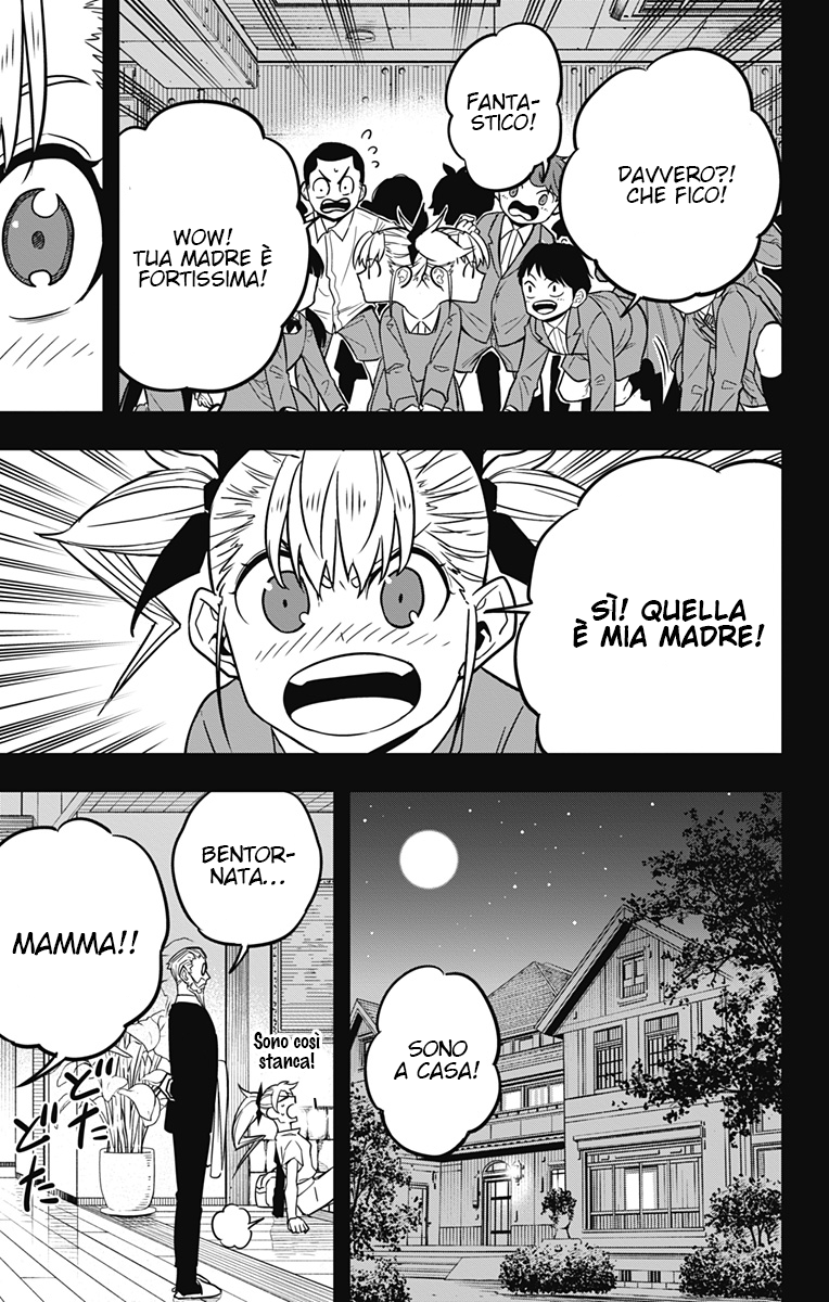 Read Kaiju No. 8 IT Manga Online