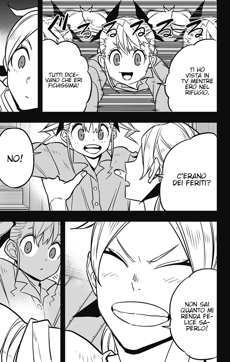 Read Kaiju No. 8 IT Manga Online