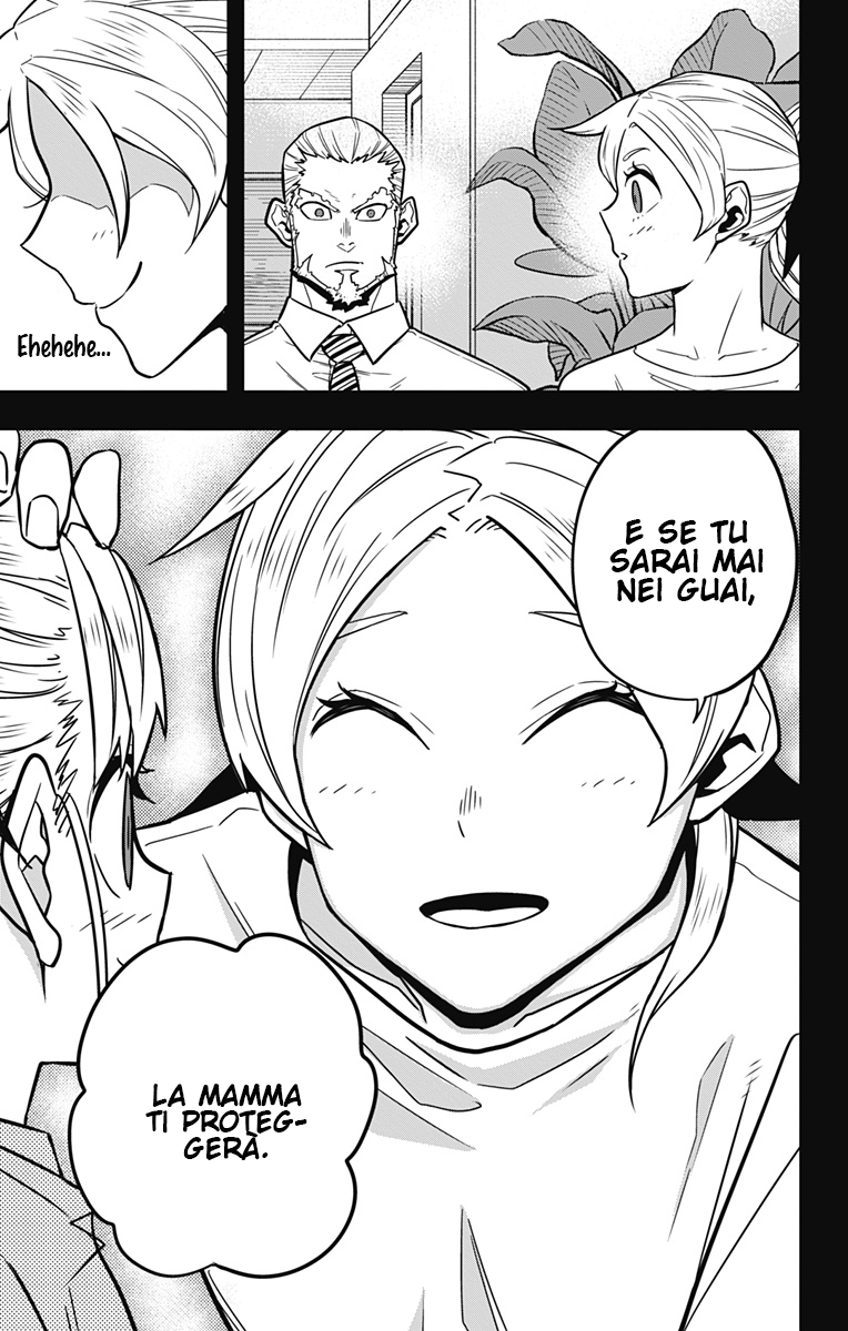 Read Kaiju No. 8 IT Manga Online