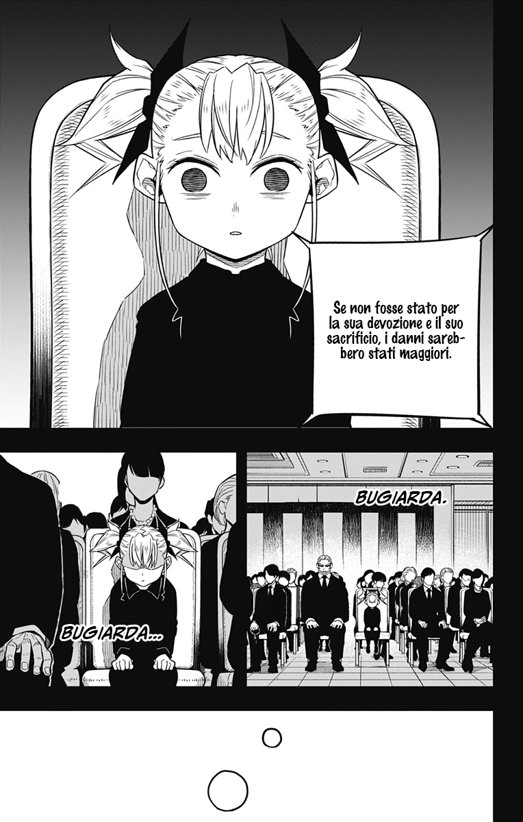 Read Kaiju No. 8 IT Manga Online