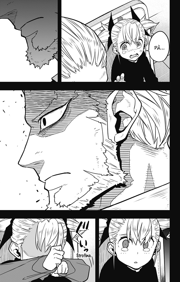 Read Kaiju No. 8 IT Manga Online
