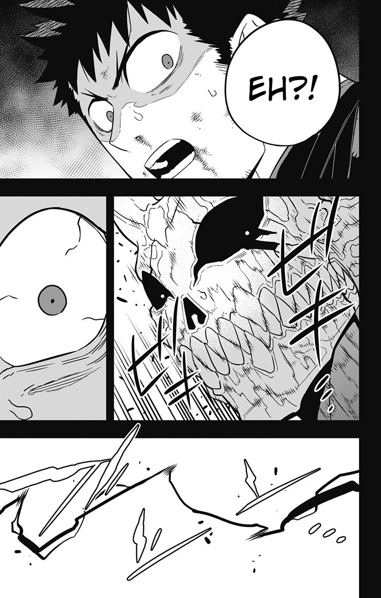 Read Kaiju No. 8 IT Manga Online