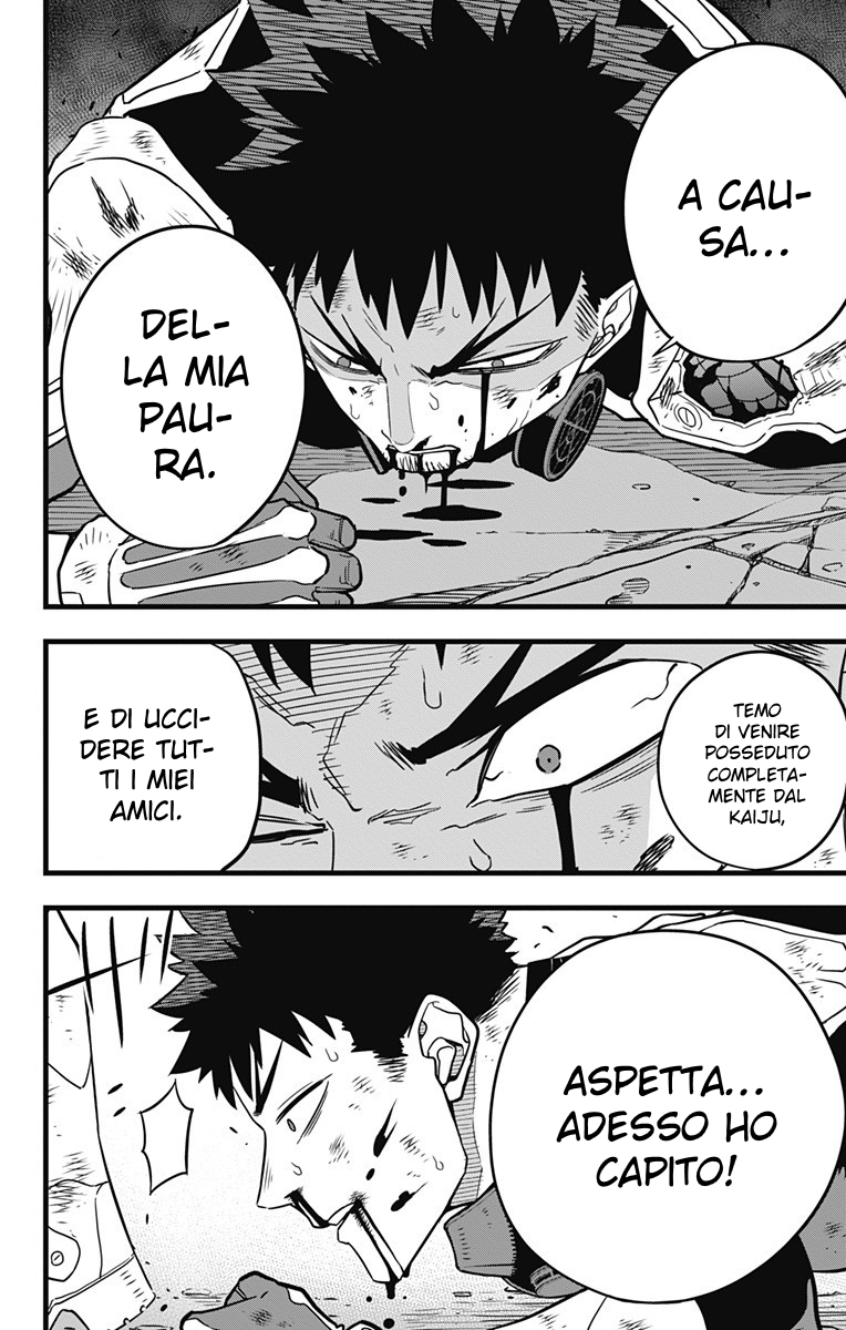 Read Kaiju No. 8 IT Manga Online