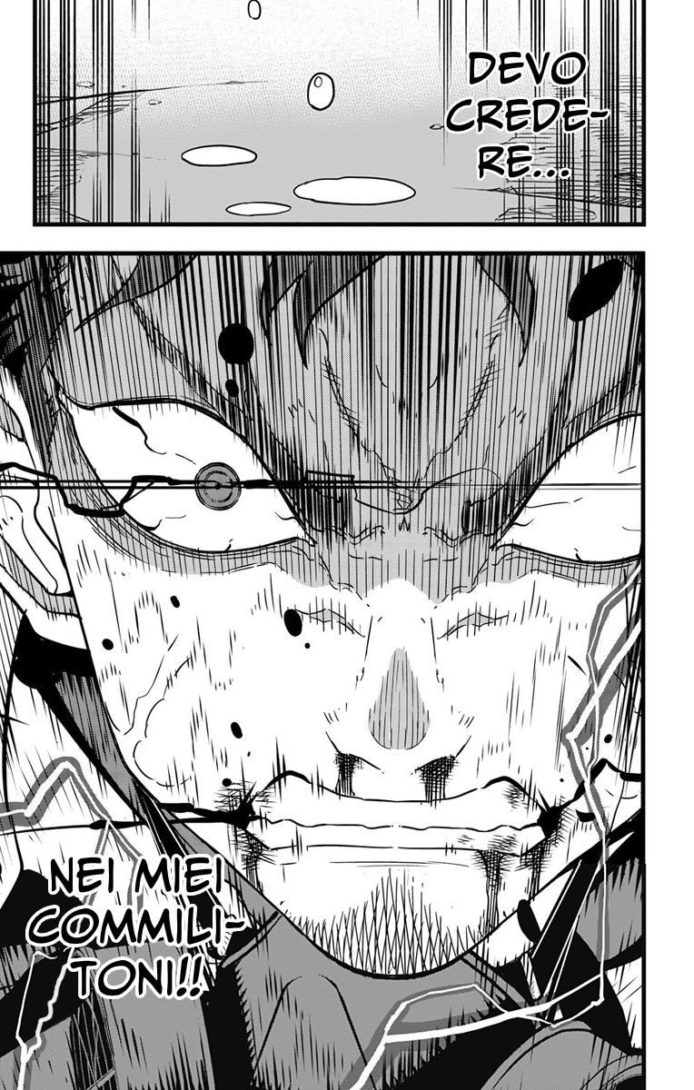 Read Kaiju No. 8 IT Manga Online