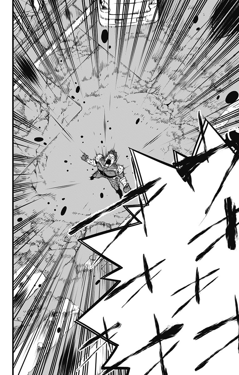 Read Kaiju No. 8 IT Manga Online