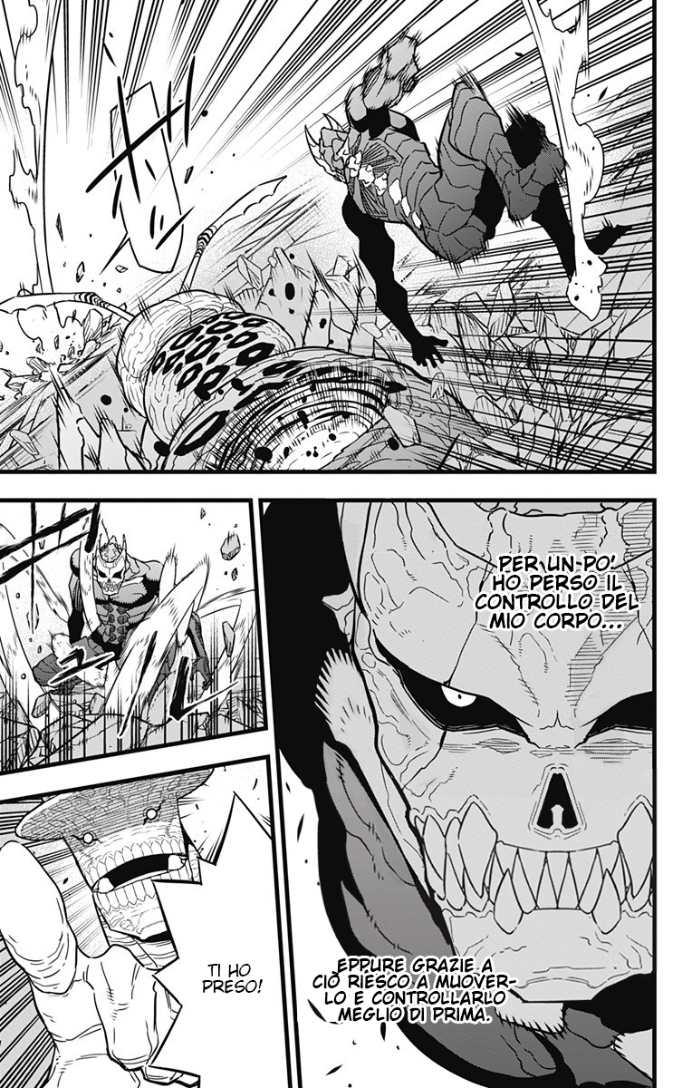 Read Kaiju No. 8 IT Manga Online