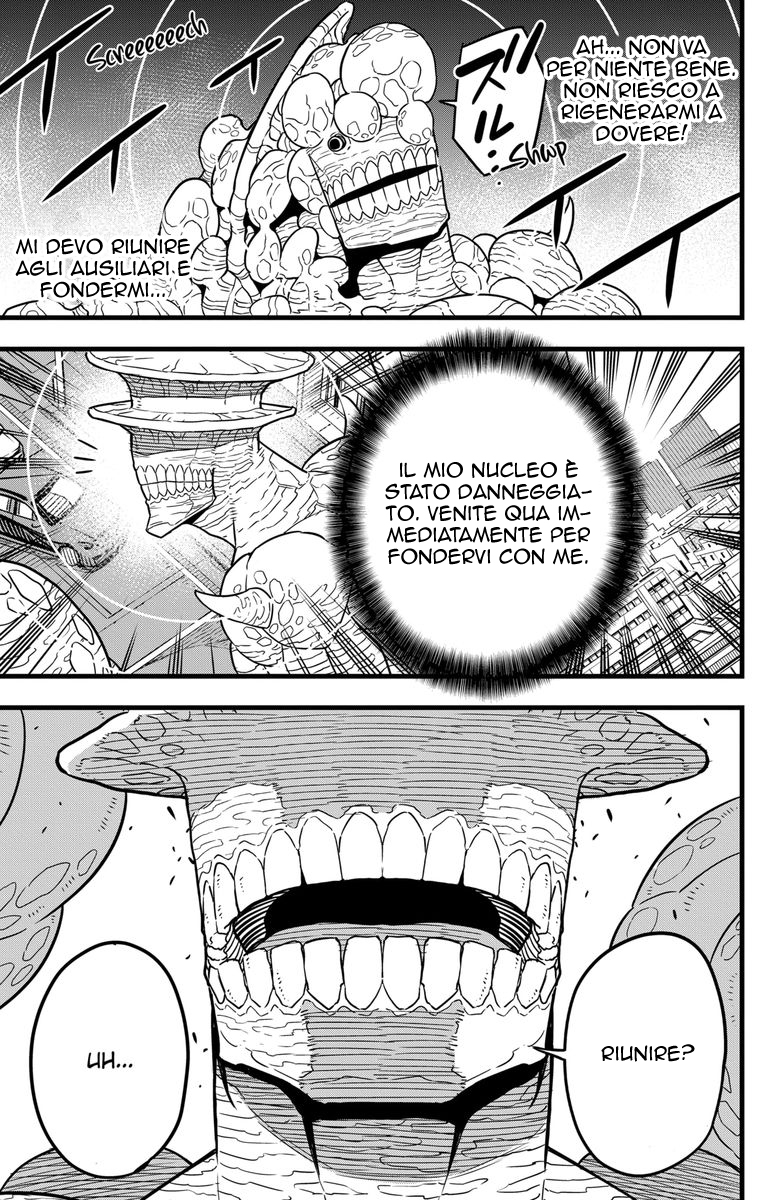 Read Kaiju No. 8 IT Manga Online