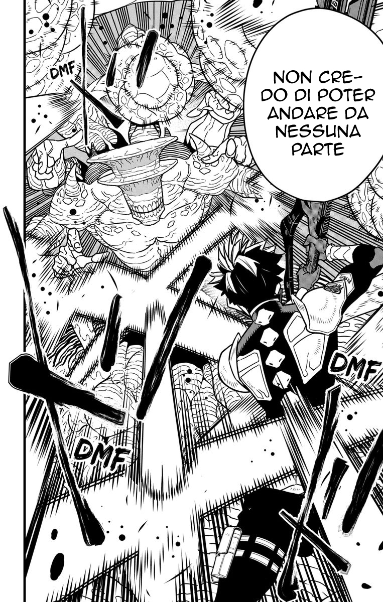 Read Kaiju No. 8 IT Manga Online
