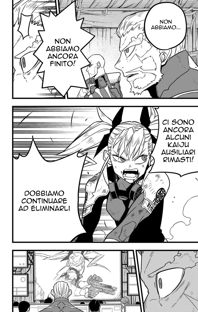Read Kaiju No. 8 IT Manga Online