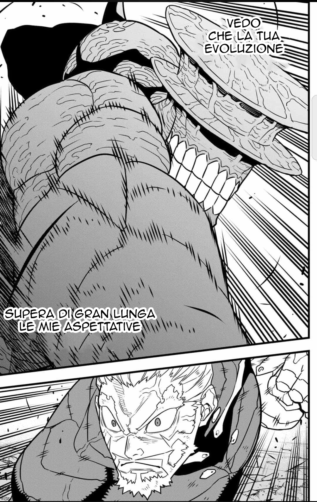 Read Kaiju No. 8 IT Manga Online