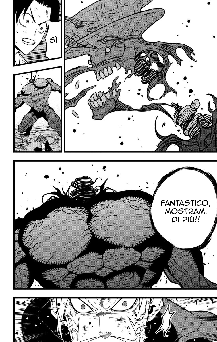 Read Kaiju No. 8 IT Manga Online