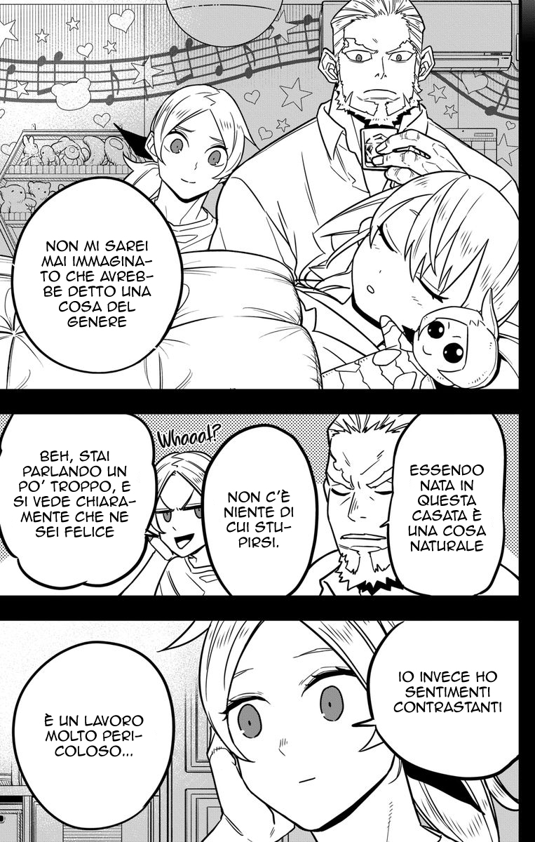 Read Kaiju No. 8 IT Manga Online