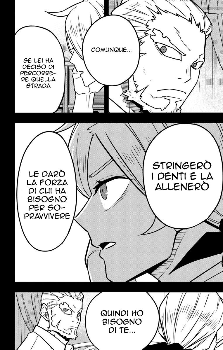 Read Kaiju No. 8 IT Manga Online