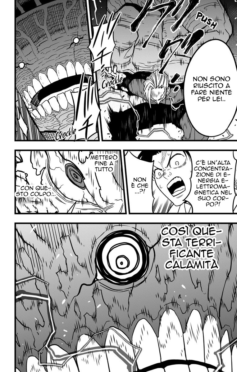 Read Kaiju No. 8 IT Manga Online