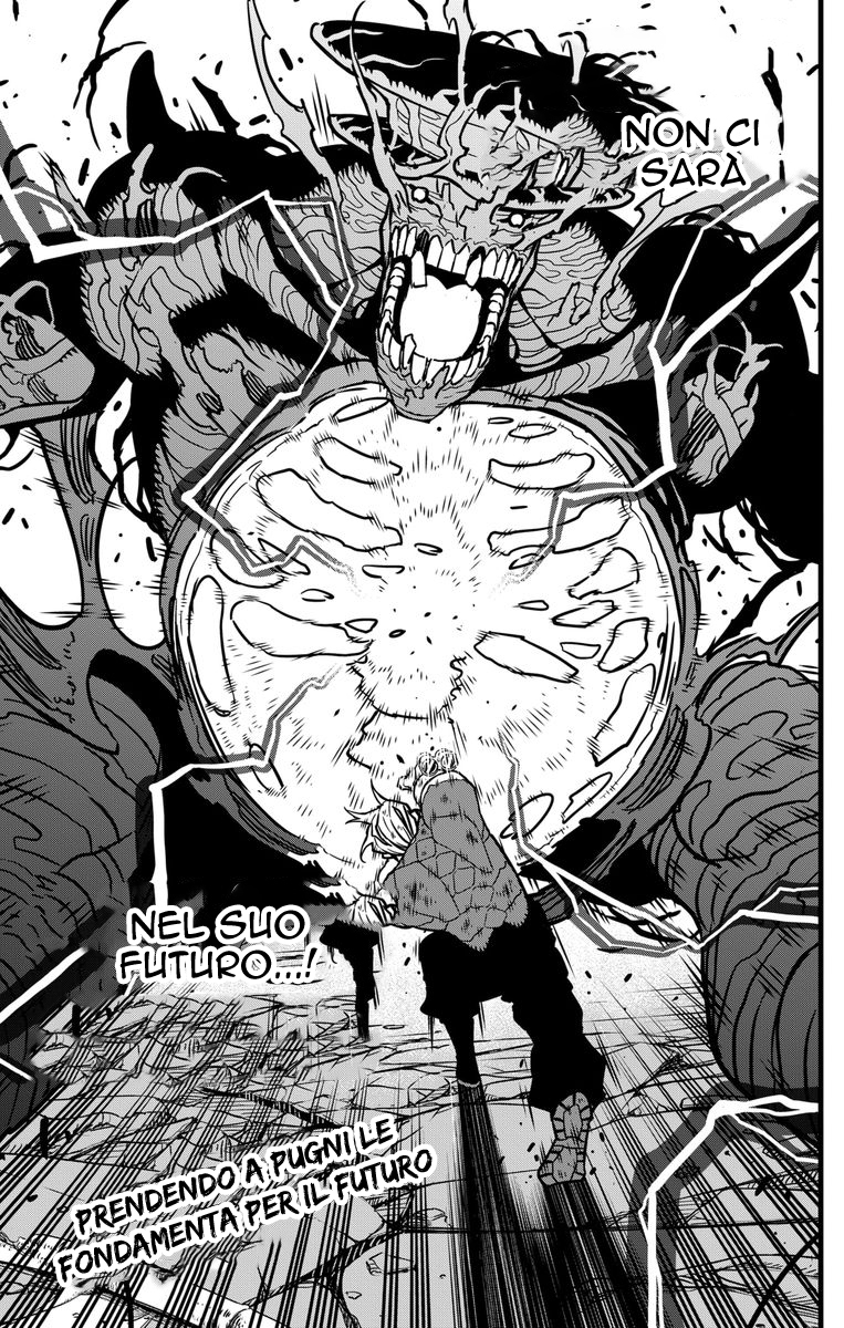 Read Kaiju No. 8 IT Manga Online