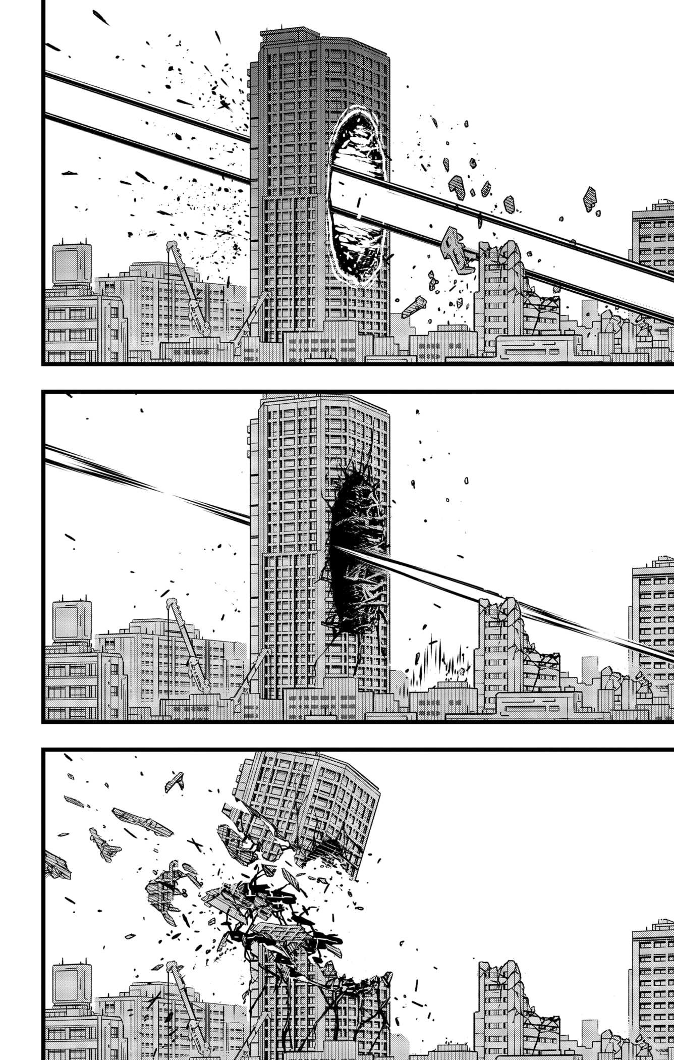 Read Kaiju No. 8 IT Manga Online