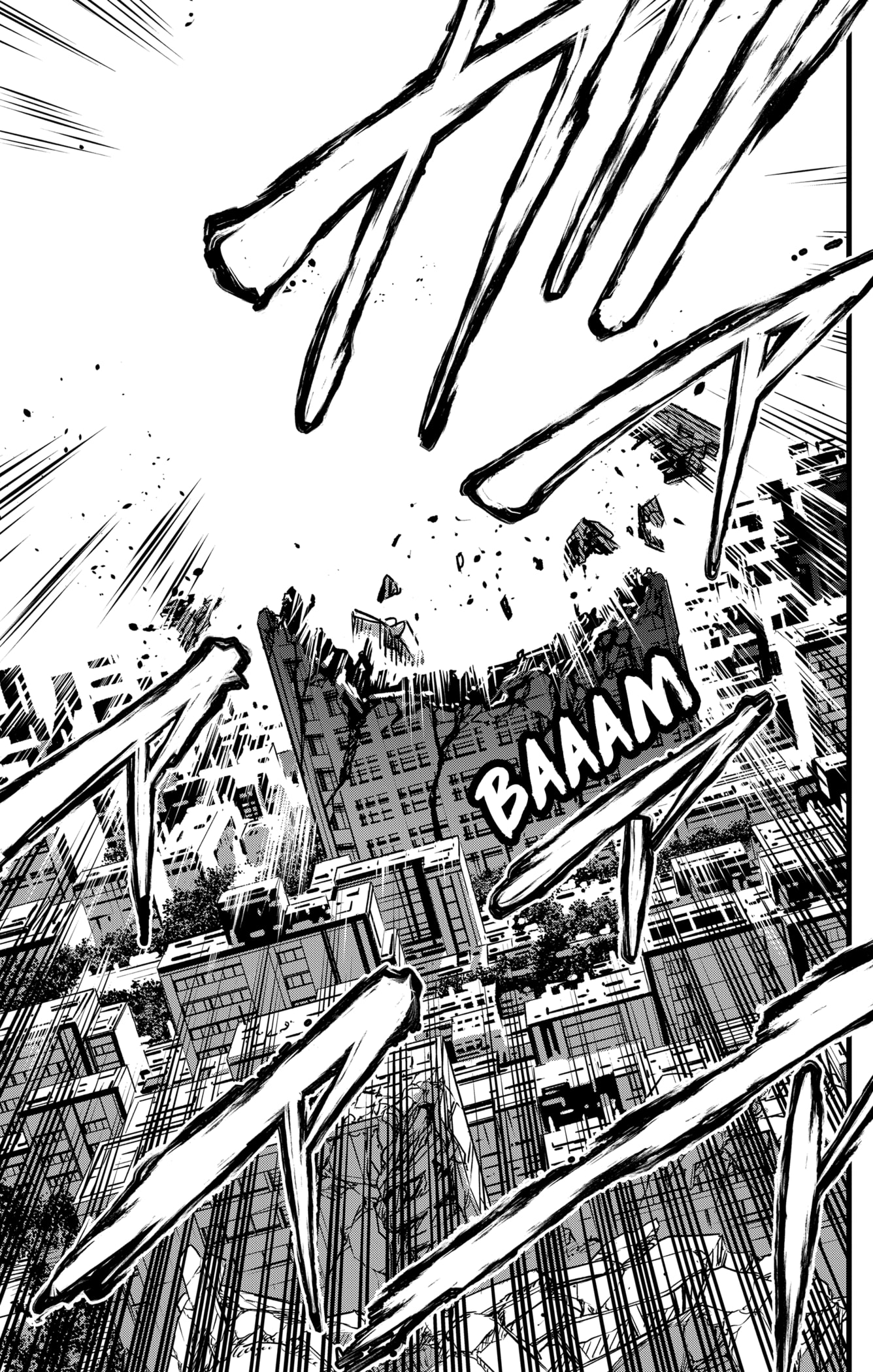 Read Kaiju No. 8 IT Manga Online